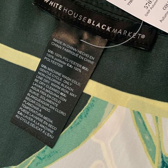 WHBM Scarf NWT  - Picture 6 of 6